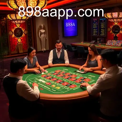 Cassino ao vivo