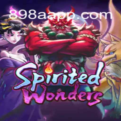 Descubra SpiritedWonders: O Fenômeno dos Jogos em 898A.com