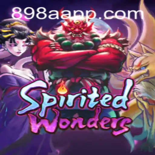 Descubra SpiritedWonders: O Fenômeno dos Jogos em 898A.com